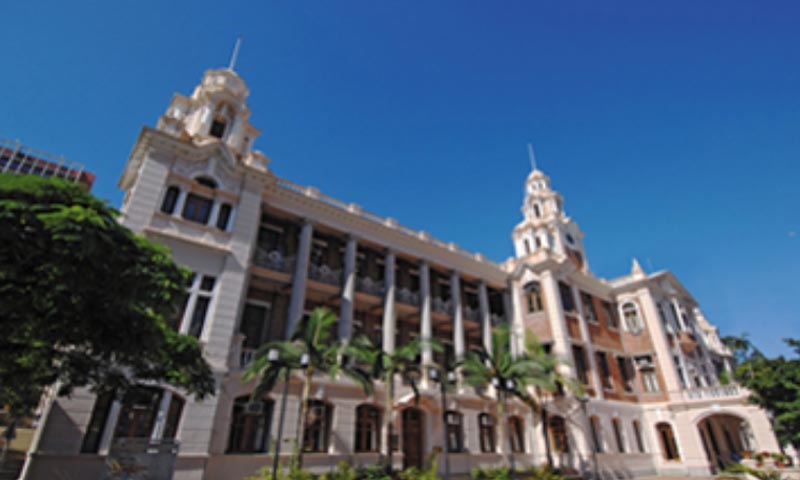 Sham Tseng, Hong Kongeko Unibertsitatea
